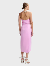 Juror Dress - Pink