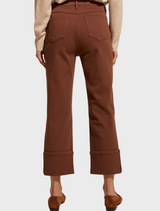 Journey Jean - Toast Denim