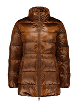 Mariana Jacket - Bronze