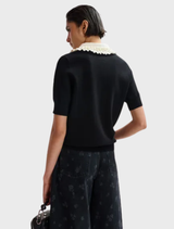 Jewelry Polo - Black