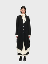 Sueno Coat - Black