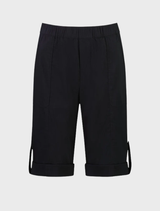 Acrobat Rolled Short - Black
