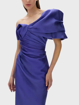 Marlo Gown - Purple