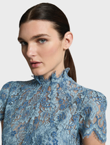 Lauren Midi - Blue