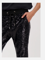 Trousers Sequins