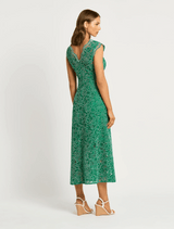 Lily A-Line - Emerald Green