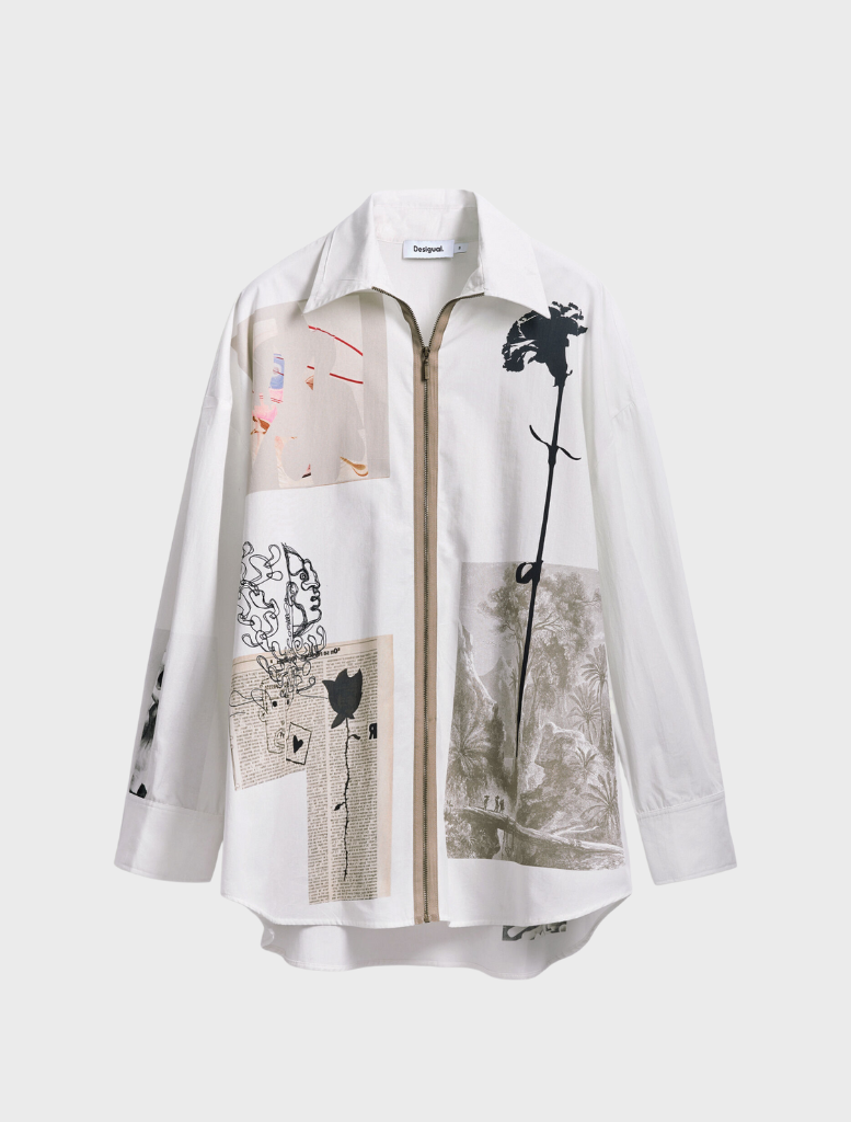 Shirt - Blanco