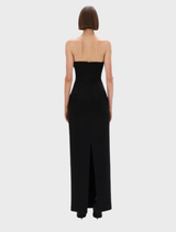 Mirage Gown - Black