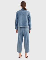 Santa Cruz Pant - Denim