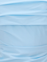 Camille Dress - Sky Blue