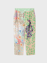 Lydia Tailored Pants - Shipibo