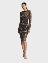 Monique Shift - Chocolate Silver