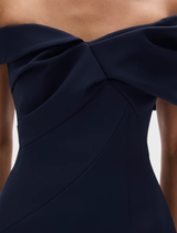 Maddie Gown - Navy