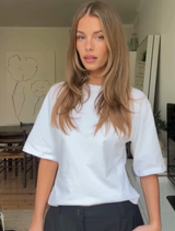 Tampamd T-shirt - White