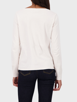 Jewelry T-Shirt - Almond