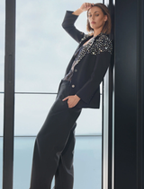 Ready To Rock Jacket - Black