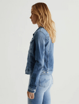 Robyn Jacket - Light Indigo