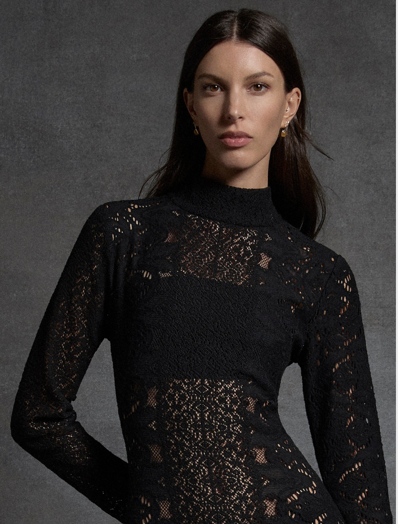 Tabitha Shift - Black