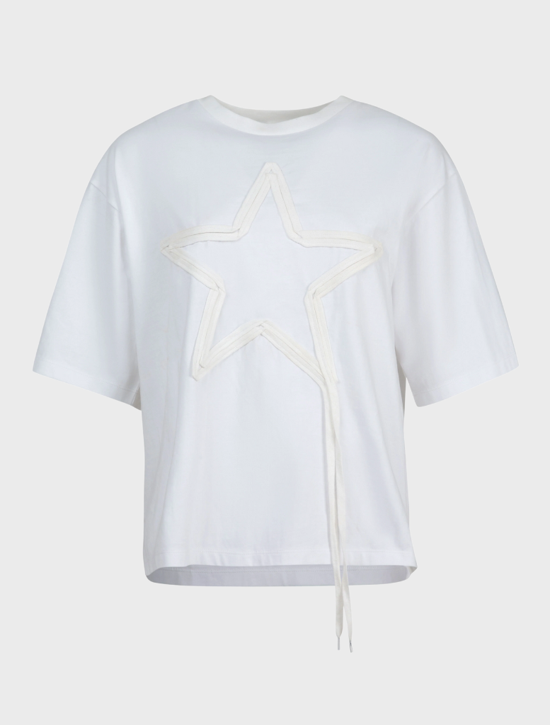 The Fine  T-Shirt - White
