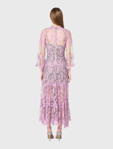 Wisteria Dress - Wisteria