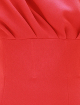Winnie Gown - Coral