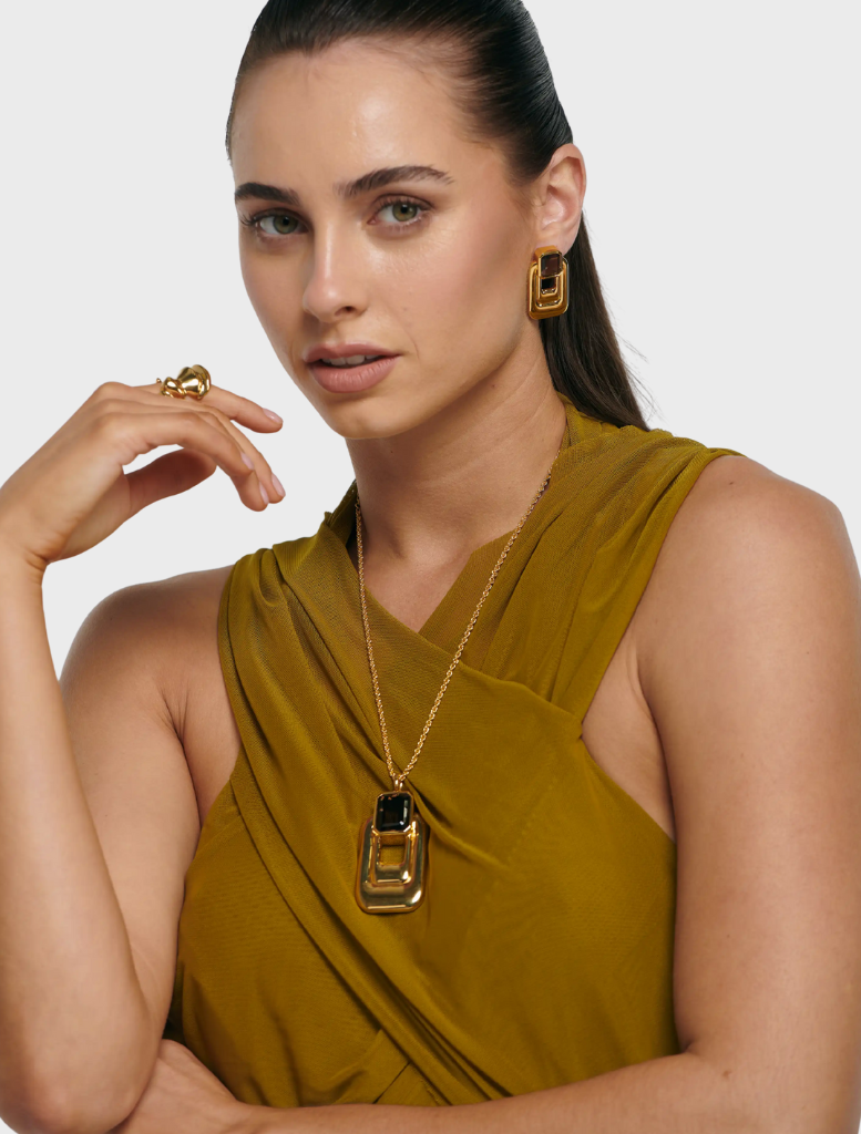 Palatial Necklace - Grande