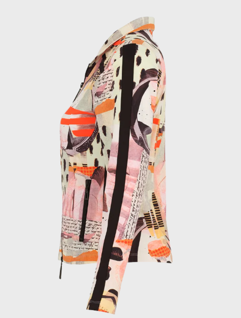Instamatic Zip Jacket - Style 25637