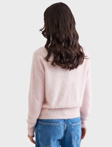 Sierra Cardi - Baby Pink