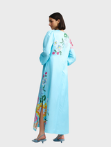 Evelyn Dress - Caribbean Bouquet