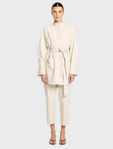 Gravitene Safari Jacket - Flax