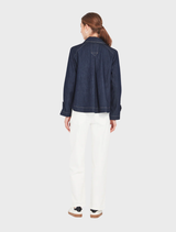 Cade Jacket - Dark Denim