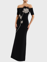 Starlight Gown - Black
