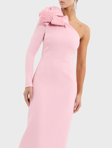 Evolet Gown - Pink