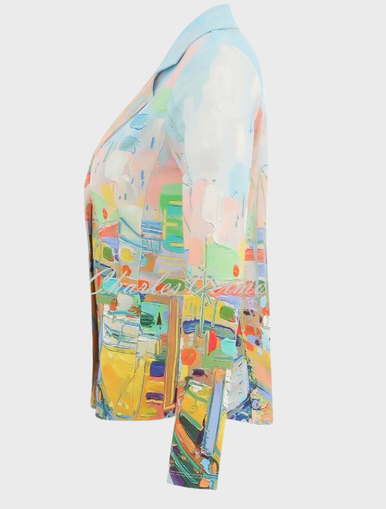 Kings Pier Marina Blazer Jacket - Style 25737