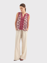 Darling Pant - Cashew