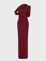 Rowana Gown - Wine