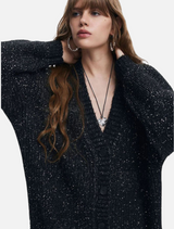Women's Sweater Negro - 2000 Black