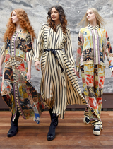 Get Into Character Dress - Squares