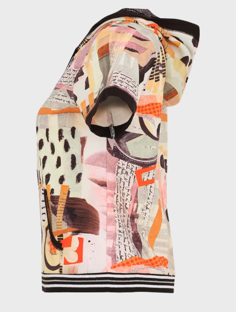 Instamatic Hooded Zip Jacket - 25636
