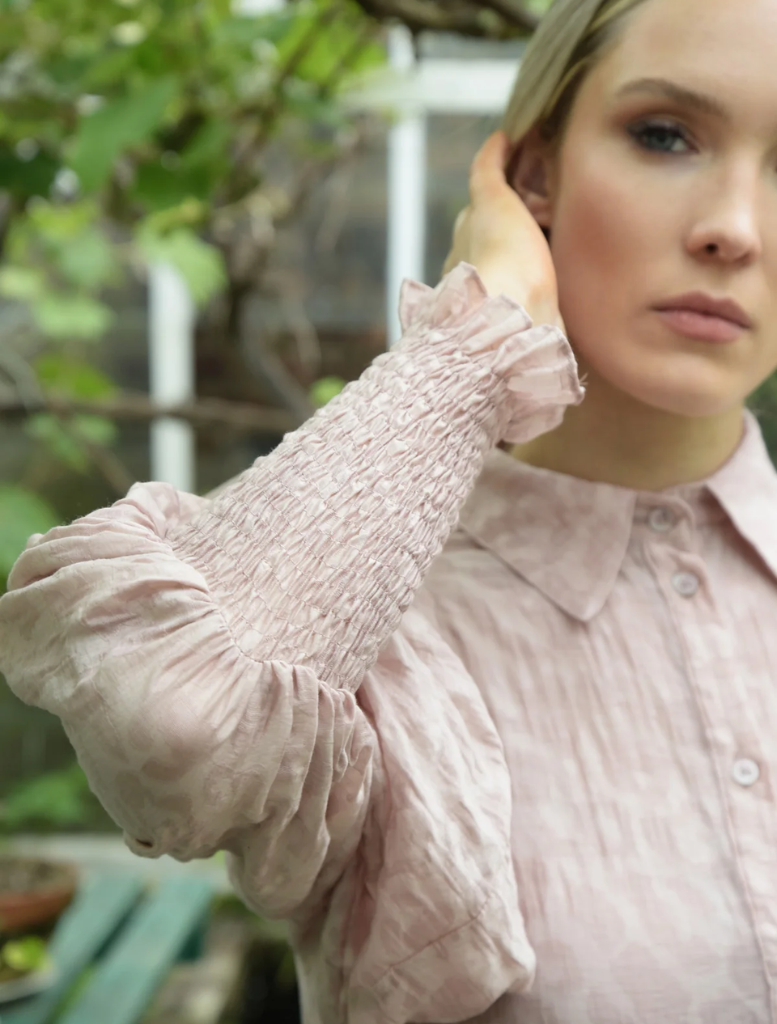 Always Right Dress - Blush