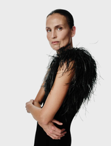 Elcie Gown - Black