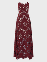 Scarlett Strapless - Ruby
