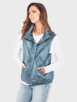 Nocturnal Vest - Denim