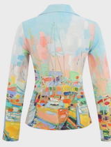 Kings Pier Marina Blazer Jacket - Style 25737