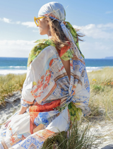 Round The Twist Shirt - Multi Vista