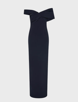Maddie Gown - Navy