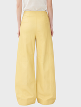Sabia Pant - Yellow