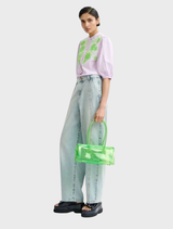 Jorja Shirt - Baby Grape