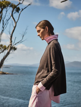 Saville Shirt - Rosebud