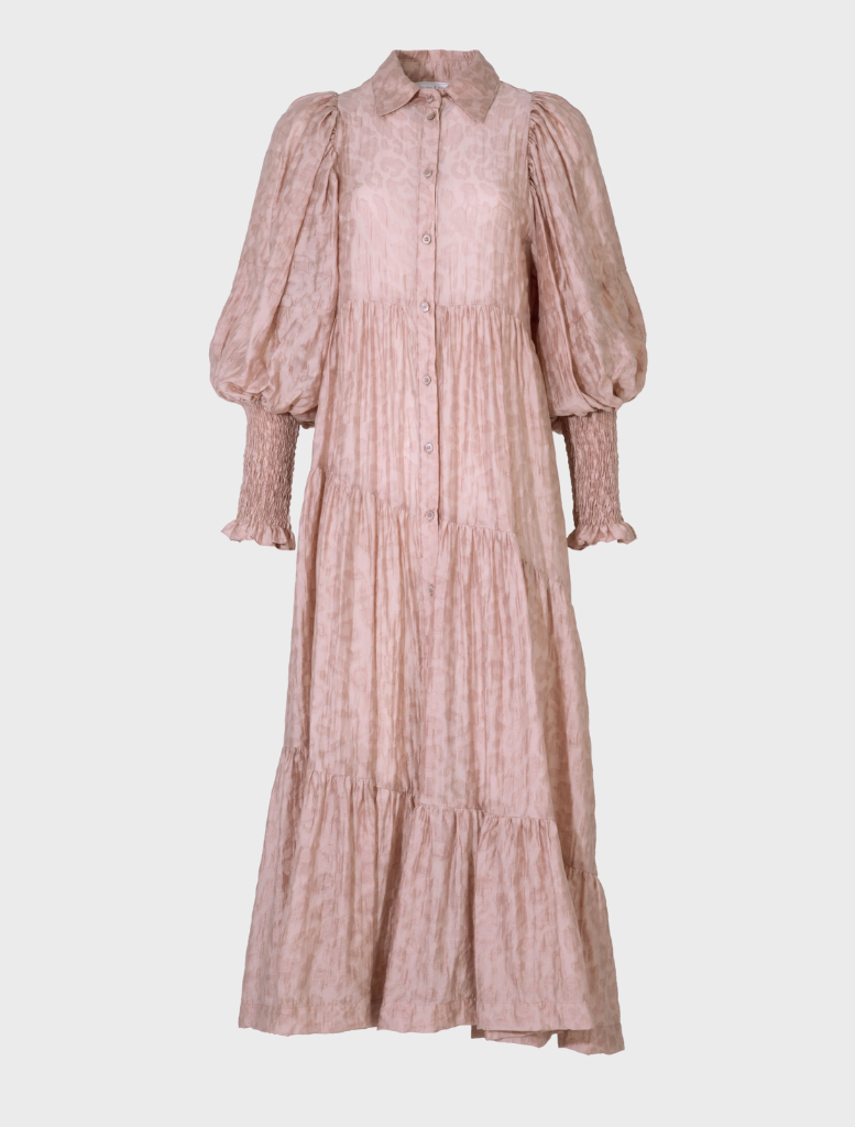 Always Right Dress - Blush
